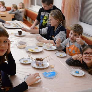 Kinderabend zum Adventbeginn