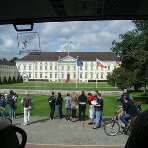 Pfarrreise Berlin