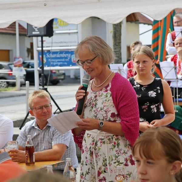 Margit Bauer Pfarrfest