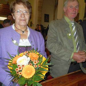 Jupelpaare 2015; Foto © Pfarre Oberkappel; 
