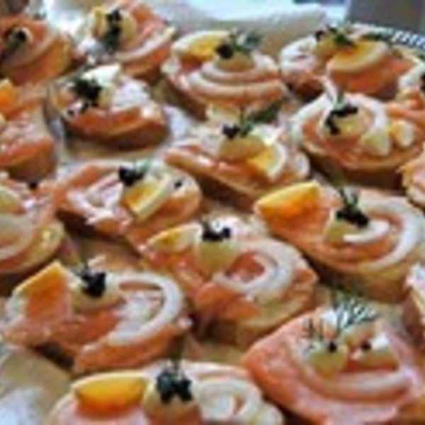 Sektfrühstück
