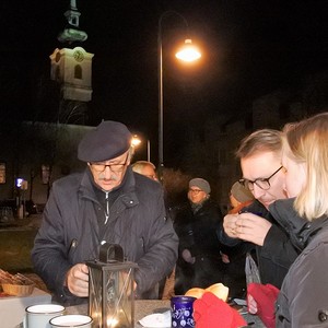 Adventmarkt