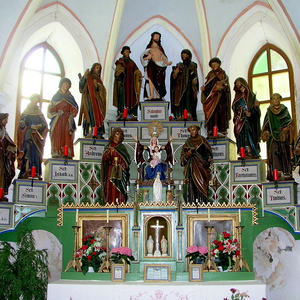 Kneidinger Kirche