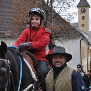 Leonhardiritt 2010