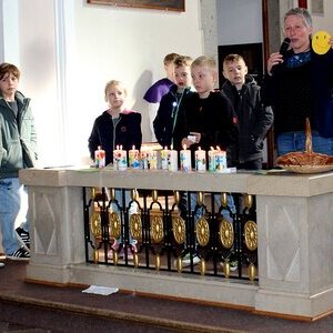 Erstkommunionkinder