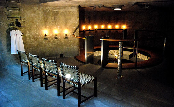 Taufgrotte