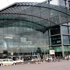 Pfarrreise Berlin