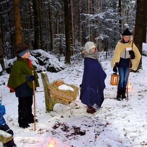 Krippenwanderung