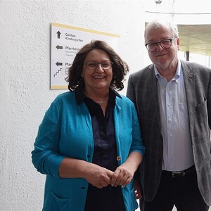 Bischofsvikar Willi Vieböck ist 75