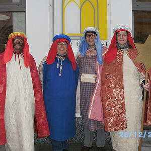 Sternsingergruppen