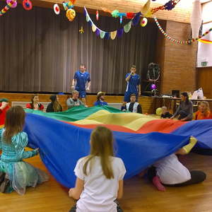 Kinderfasching 2015