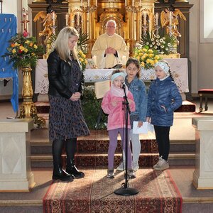Familienmesse
