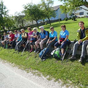 Ökum. Pilgerwanderung / Dekanat Eferding Ökum. Pilgerwanderung