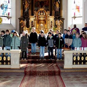 Erstkommunionkinder