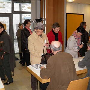 Pfarrgemeinderatswahl