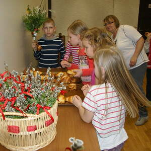 Kinderabend Ostern 2014