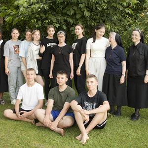 Besuch aus Kasachstan Juni 2024
