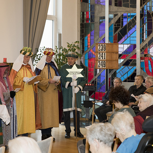 Sternsingen 2024