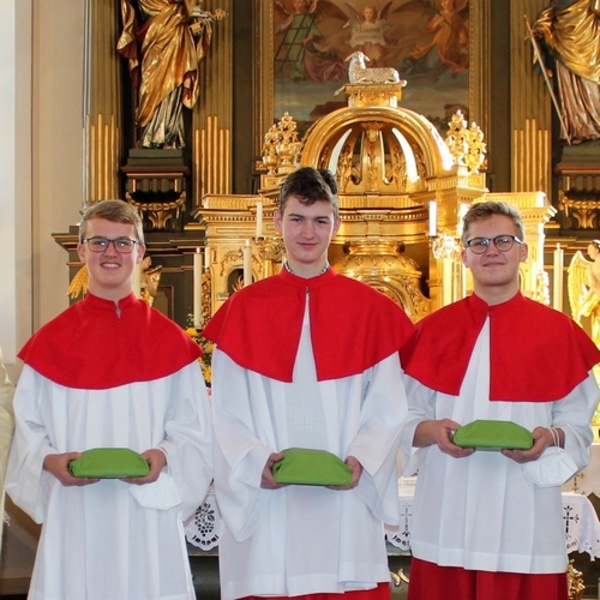 Ministranten