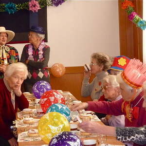 Seniorenfasching