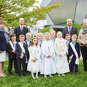 Erstkommunion 2016