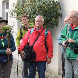 Ökum. Pilgerwanderung / Dekanat Eferding Ökum. Pilgerwanderung