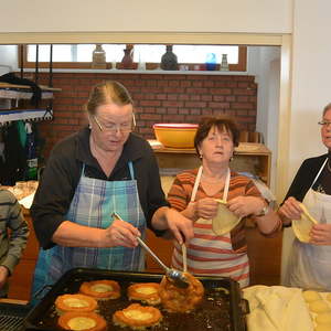 Krapfensonntag 2015