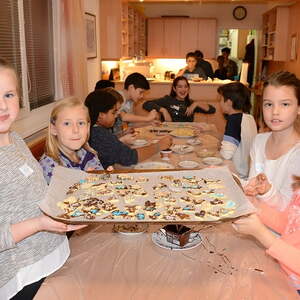 Kinderabend zum Adventbeginn