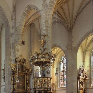 Stadtpfarrkirche Eferding