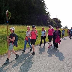 Wallfahrt
