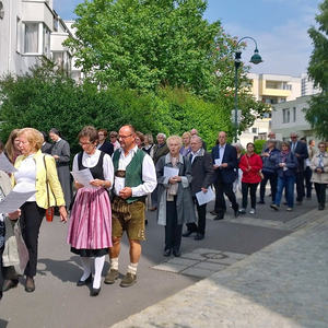 mit Gen.Vikar Lederhilger