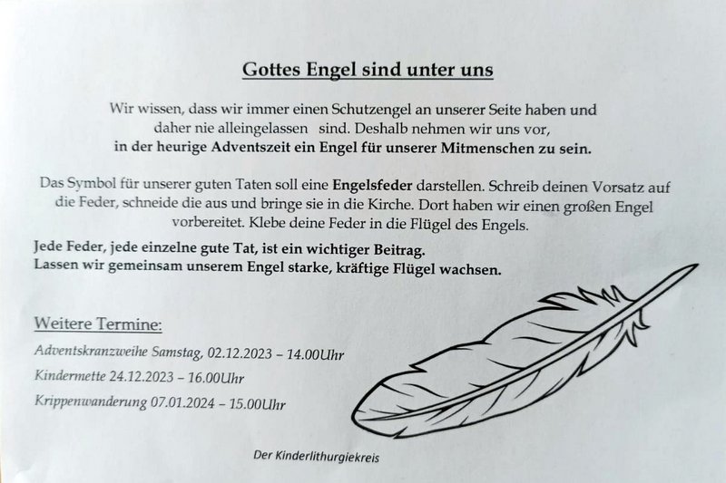 Kinderliturgiekreis