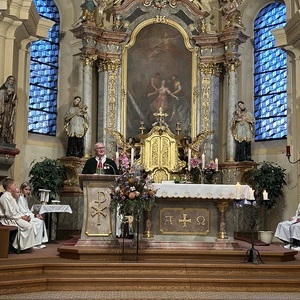 Begrüßung