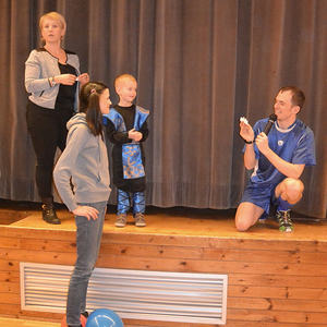 Kinderfasching 2015