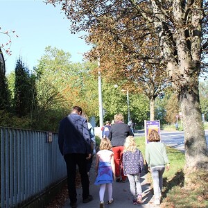 Kinderwortgottesdienst am Freinberg