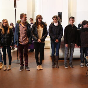 Firmvorstellgottesdienst