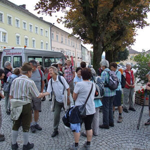 Fußwallfahrt 