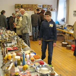 Pfarrflohmarkt
