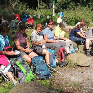 Ökum. Pilgerwanderung / Dekanat Eferding Ökum. Pilgerwanderung