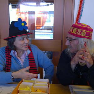 Kinderfasching 2015