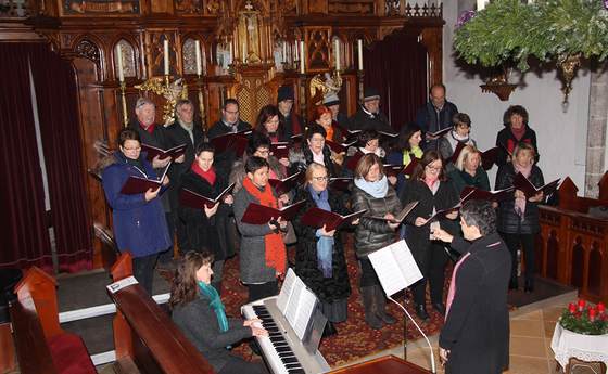 Adventsingen