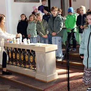 Erstkommunionkinder