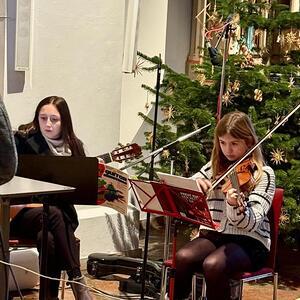 Musikerinnen