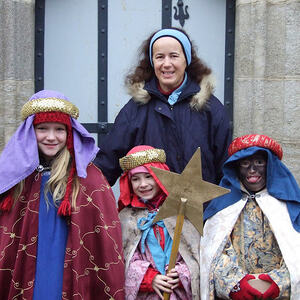 Sternsingergruppen