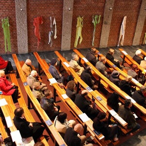 Firmvorstellmesse 