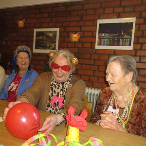 Seniorenfasching