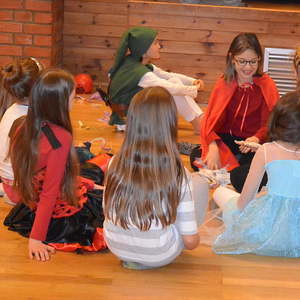 Kinderfasching 2015