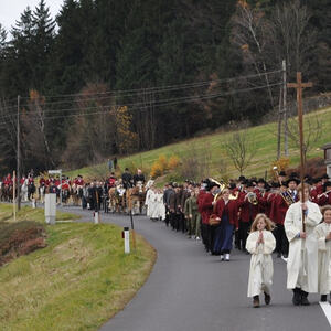 Leonhardiritt 2010