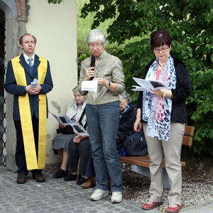Maiandacht 