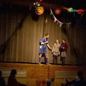 Kinderfasching 2015